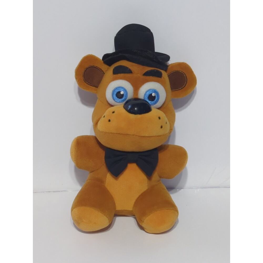 FNAF Freddy Plush 2016 First Series Release - Collectible Figure 8 In